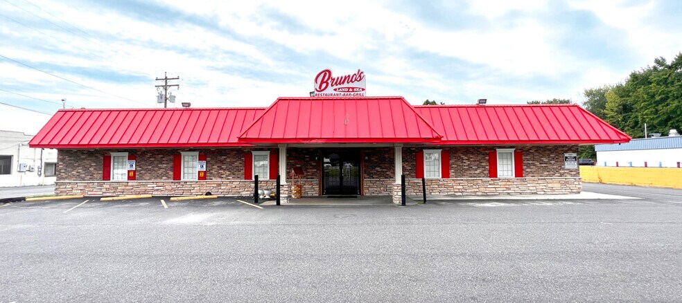 2101 Pulaski Hwy, Edgewood, MD for sale - Building Photo - Image 1 of 1