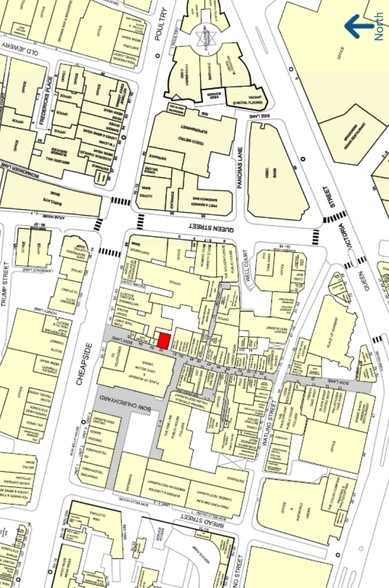 52 Bow Ln, London for lease - Other - Image 3 of 3