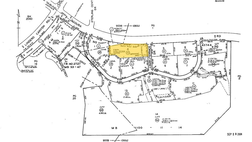 4353 Park Terrace Dr, Westlake Village, CA 91361