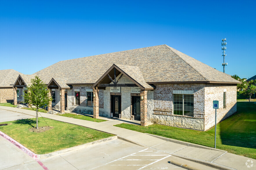 9300 John Hickman Pky, Frisco, TX for lease - Primary Photo - Image 1 of 5