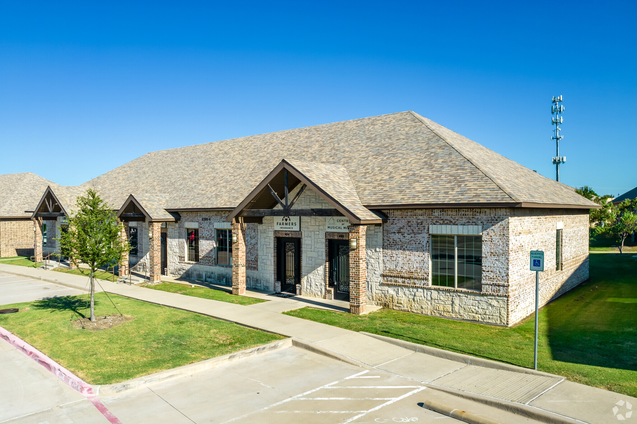 9300 John Hickman Pky, Frisco, TX for lease Primary Photo- Image 1 of 6