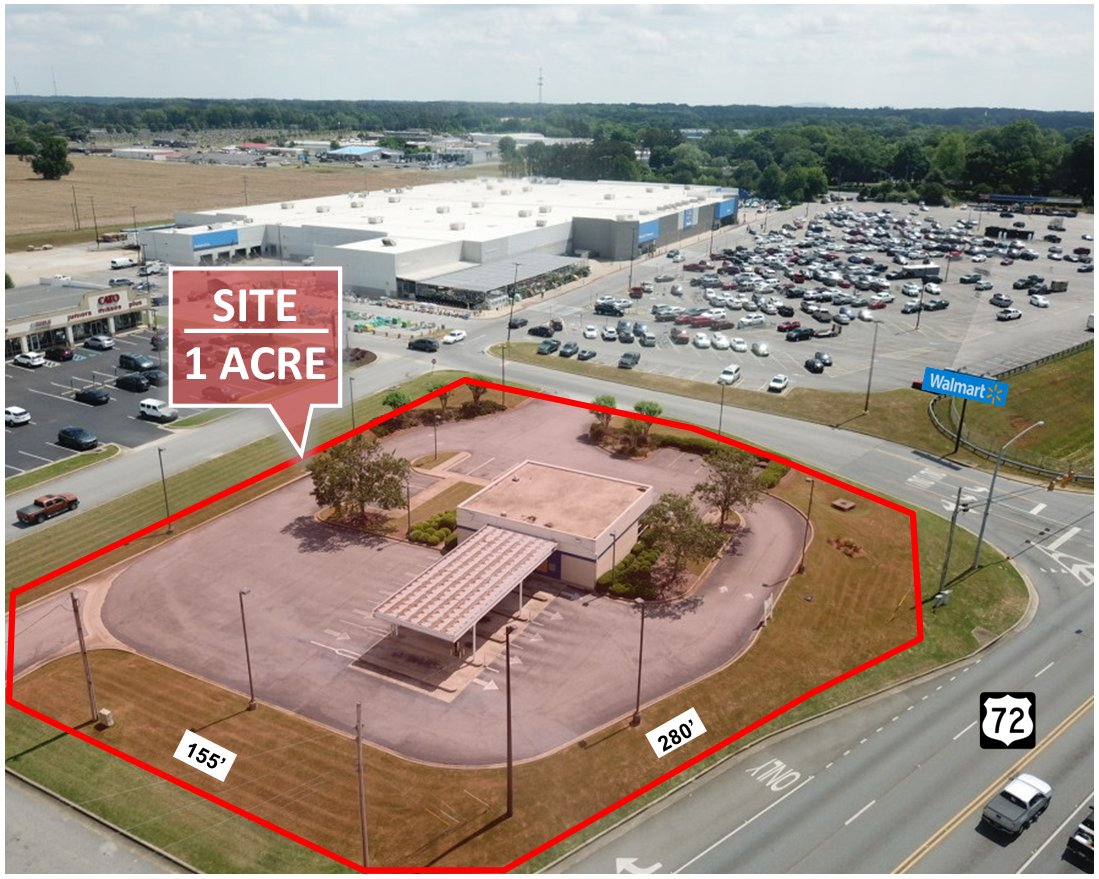 1003 Highway 72 E, Athens, AL for sale Building Photo- Image 1 of 1