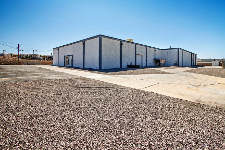 1790 Industrial Blvd, Lake Havasu City, AZ for lease - Building Photo - Image 3 of 11