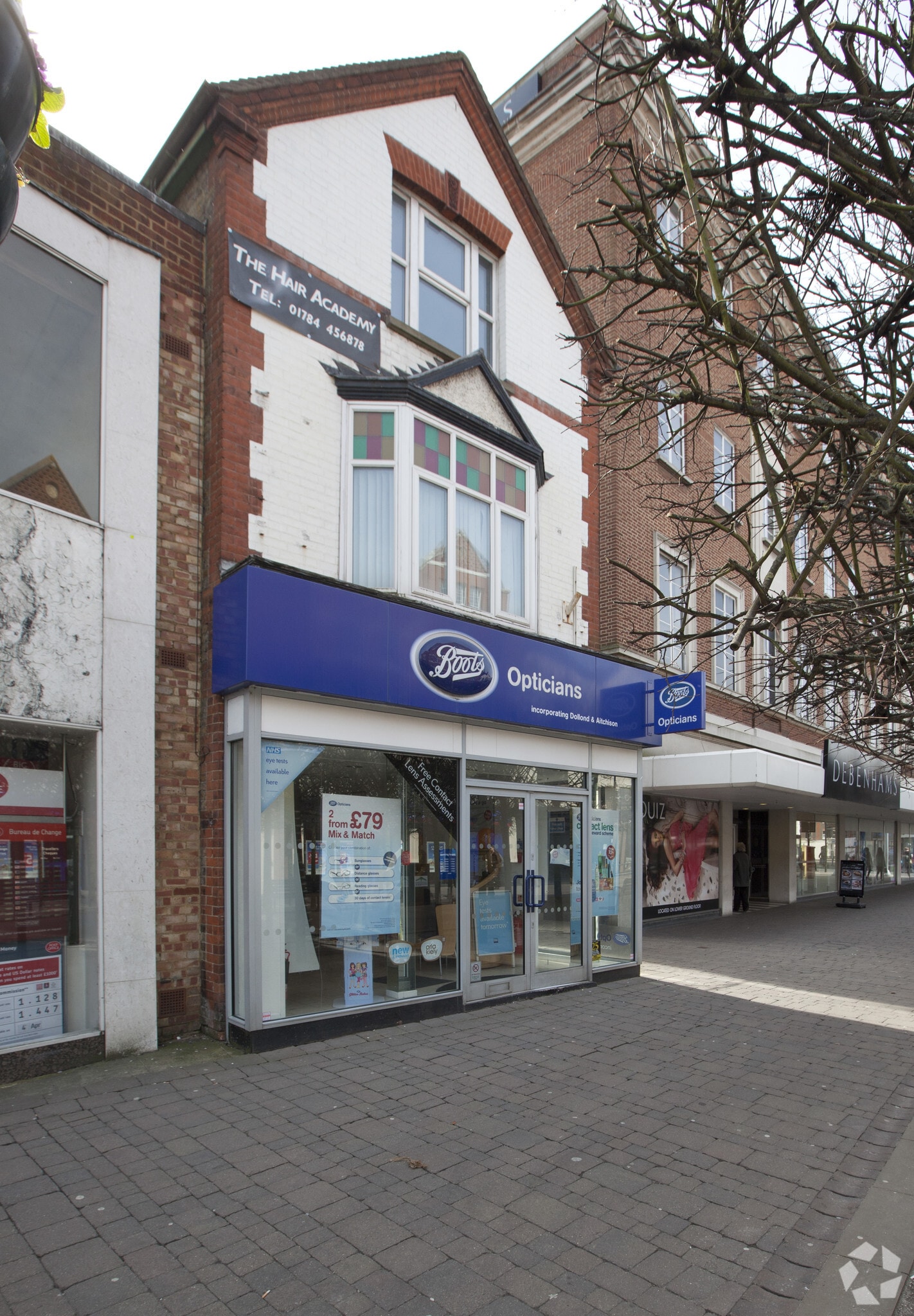 47 High St, Staines for sale Primary Photo- Image 1 of 1