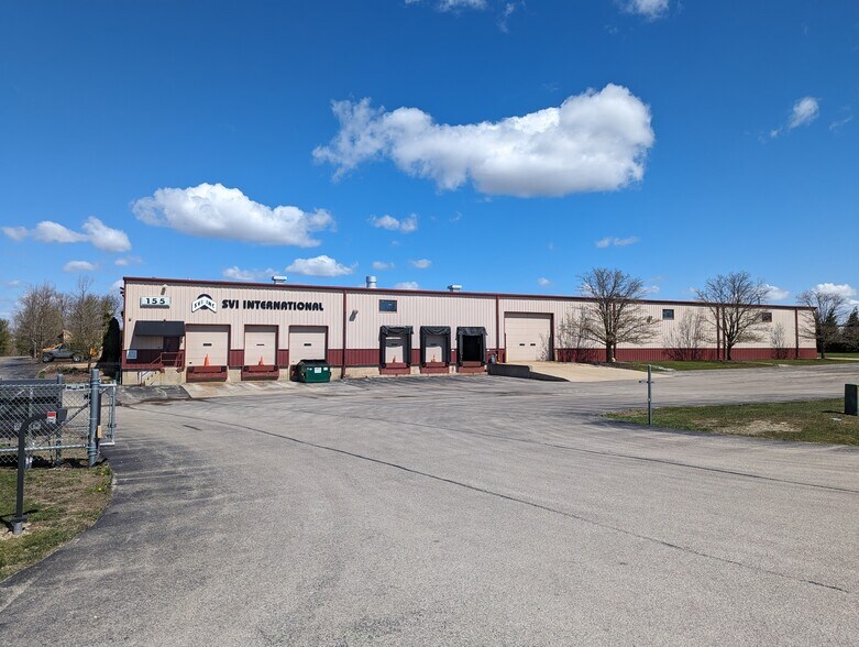 155 Harvestore Dr, Dekalb, IL for sale - Building Photo - Image 1 of 1