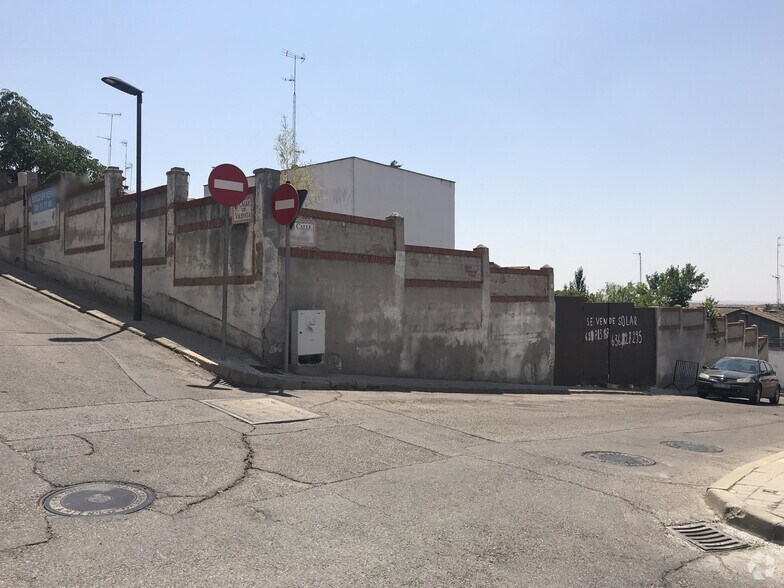 Land in Navalcarnero, Madrid for sale - Building Photo - Image 2 of 2