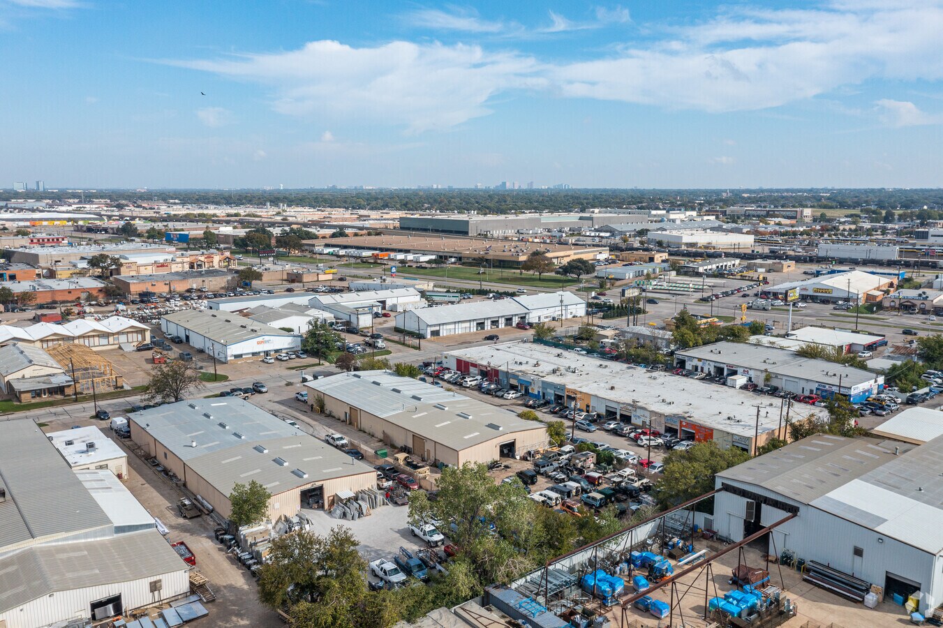 2678 Myrtle Springs Ave, Dallas, TX 75220 Industrial for Sale