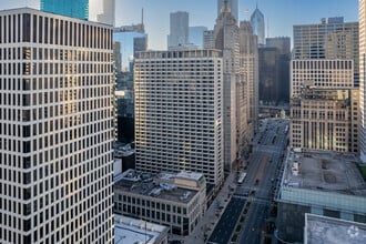 535-541 N Michigan Ave, Chicago, IL - AERIAL  map view