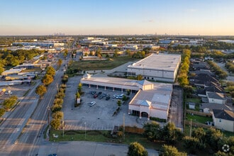 8511 N Houston Rosslyn Rd, Houston, TX - AERIAL  map view - Image1