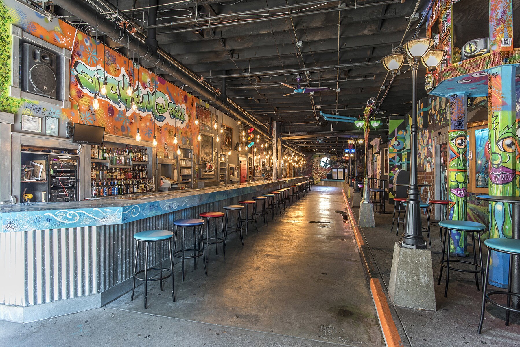 Varick Street Bars and Buildings Utica, NY for Sale