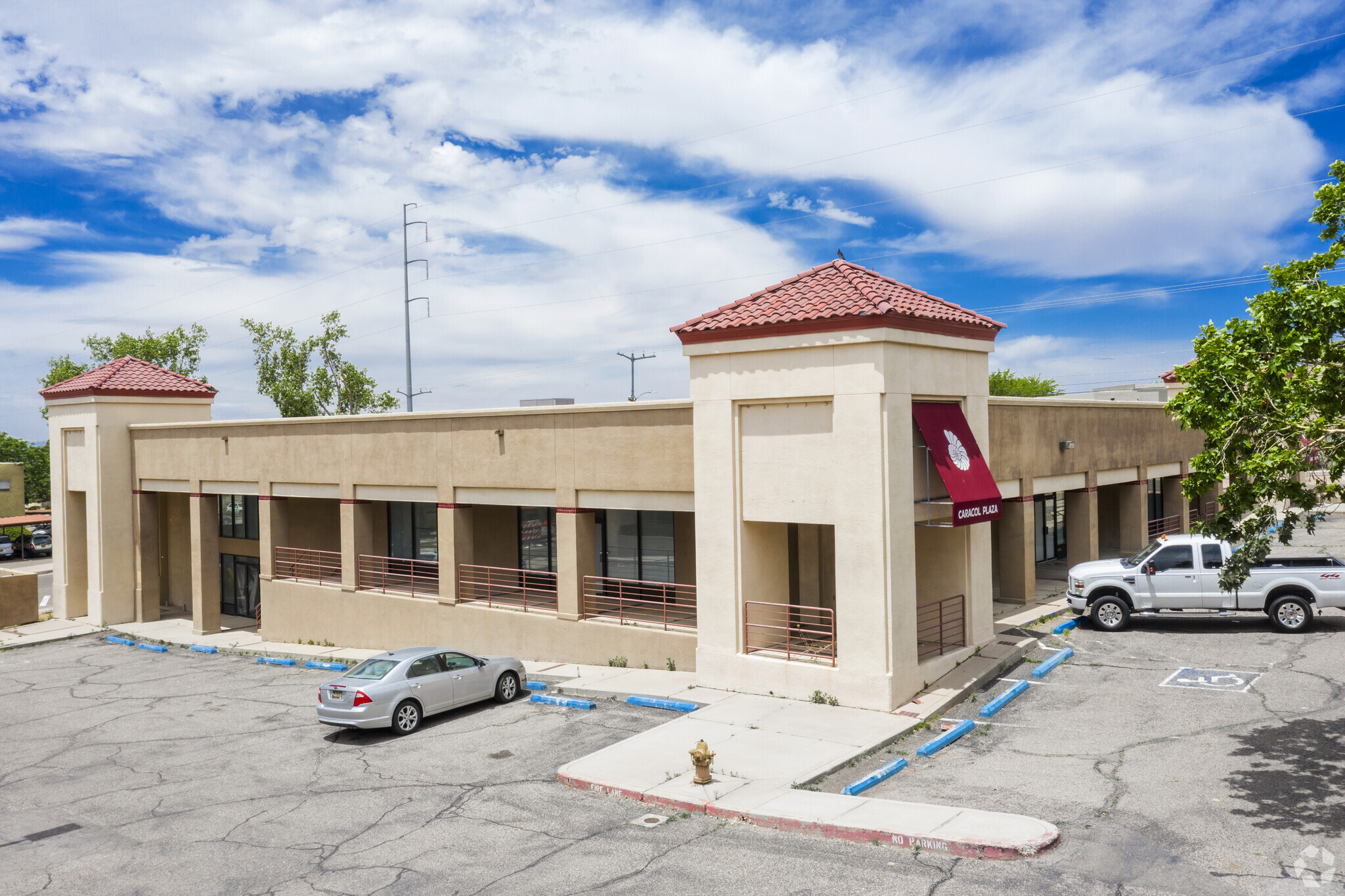 12500 Montgomery Blvd NE, Albuquerque, NM for lease Building Photo- Image 1 of 5