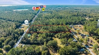 More details for 4201 Garcon Point Rd, Milton, FL - Land for Sale