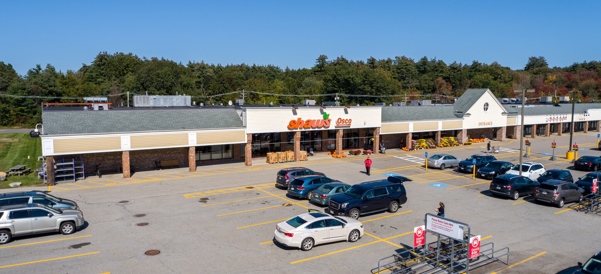 117127 Great Rd, Stow, MA 01775 Stow Shopping Center