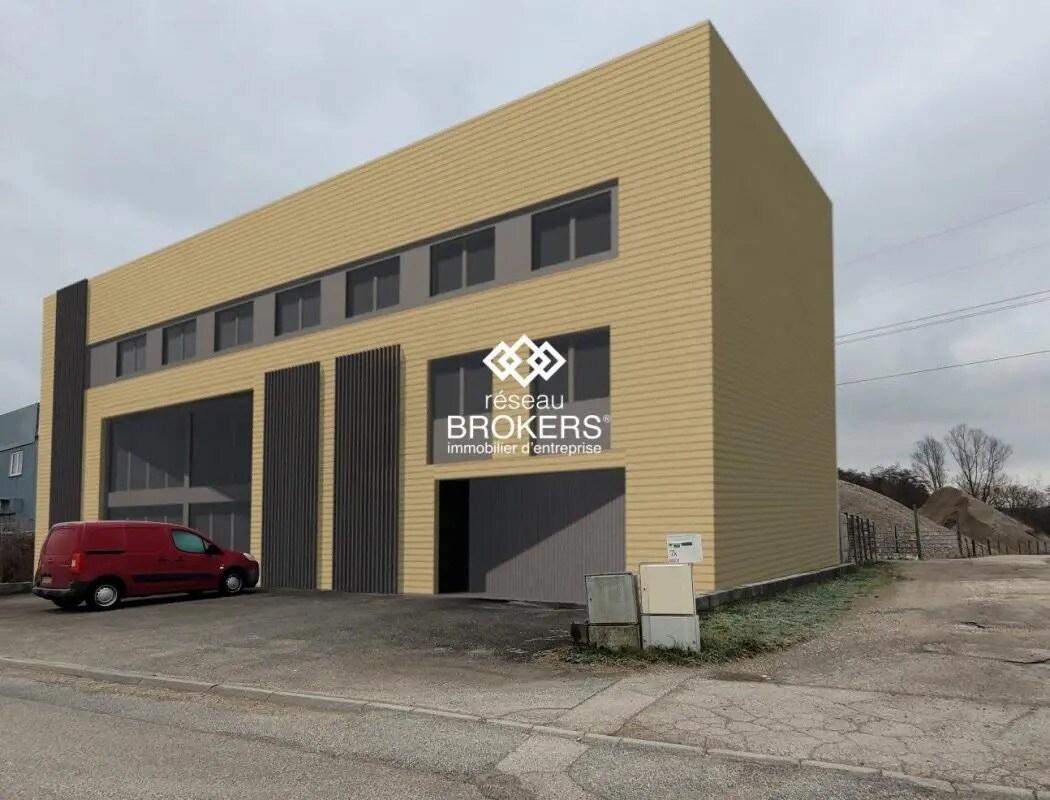 Flex in Thoiry for sale Building Photo- Image 1 of 3