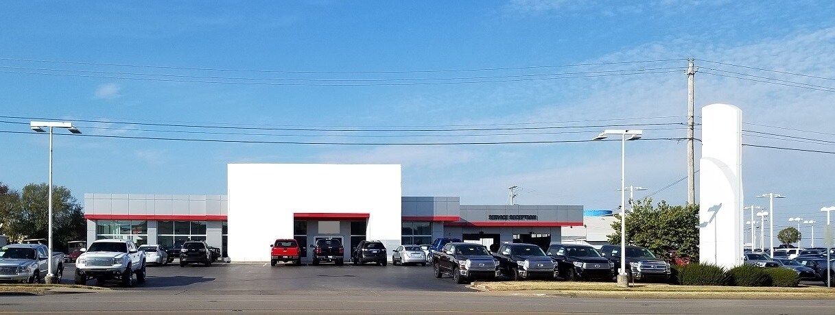 1860 Campbell Ln, Bowling Green, KY for sale Building Photo- Image 1 of 1