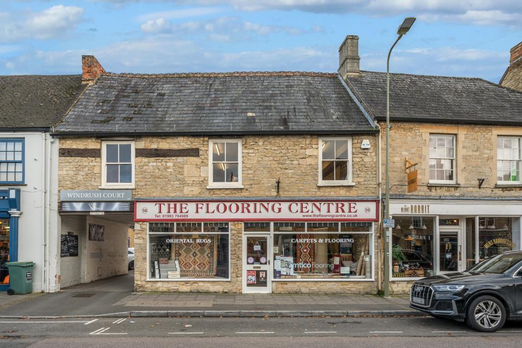 56 High St, Witney for sale Building Photo- Image 1 of 4