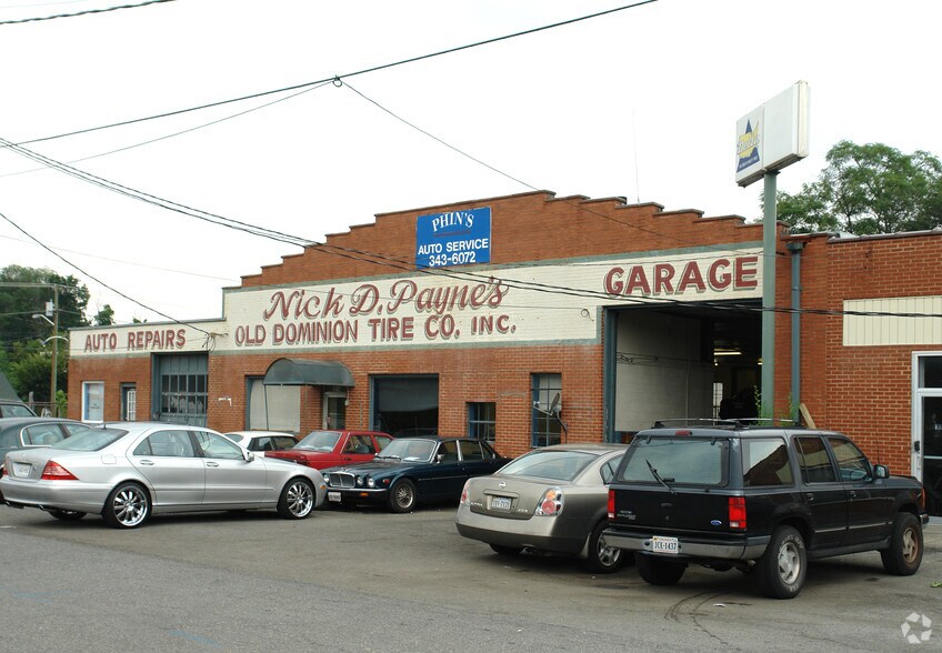 3012-3014 Trinkle Ave NW, Roanoke, VA for sale - Primary Photo - Image 1 of 7