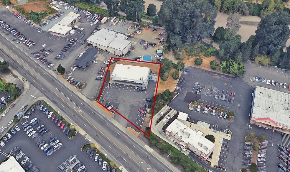 819 River Rd, Puyallup, WA for lease - Building Photo - Image 2 of 2
