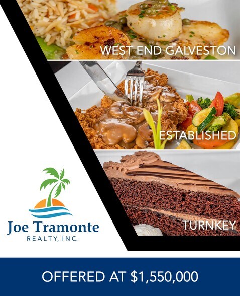 17515 Termini San Luis Pass Rd, Galveston, TX for sale - Building Photo - Image 1 of 1