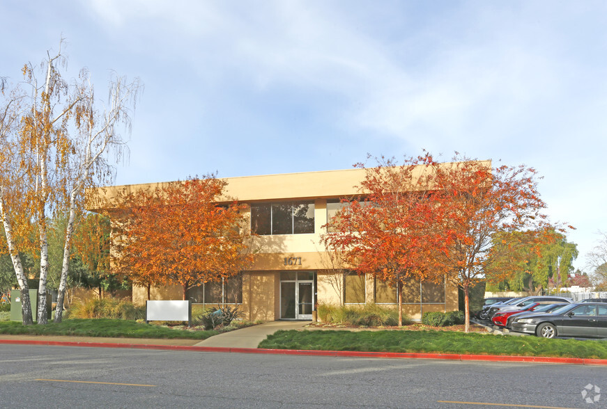 1671 Dell Ave, Campbell, CA for lease - Building Photo - Image 2 of 3