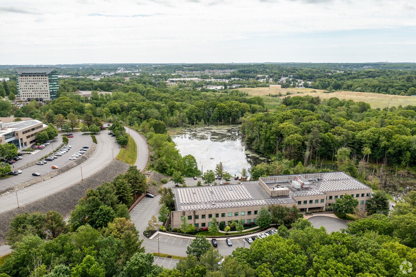 300 Rosewood Dr, Danvers, MA 01923 Office for Lease