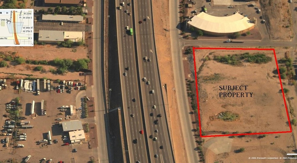 1551 S Freeway, Tucson, AZ for sale - Building Photo - Image 1 of 1