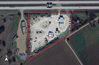 More details for 10959 Highway 290 W, Brenham, TX - Industrial for Sale