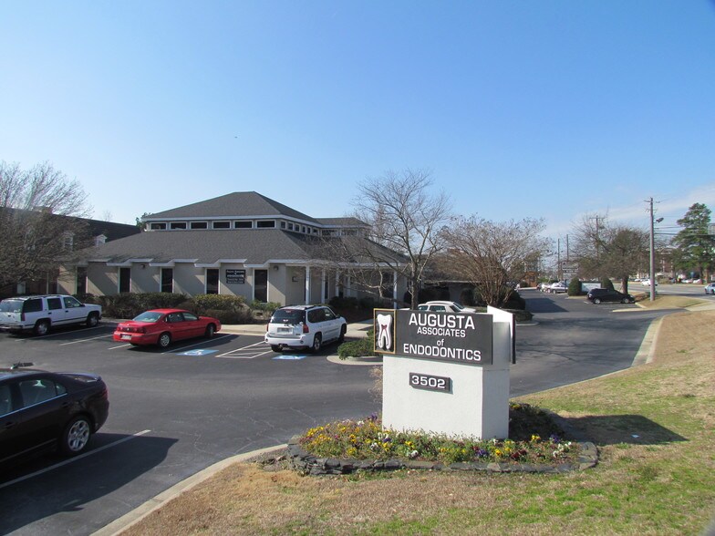 3502 Wheeler Rd, Augusta, GA for sale - Building Photo - Image 1 of 1