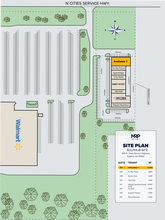 329 N Cities Service Hwy, Sulphur, LA for lease Site Plan- Image 1 of 1