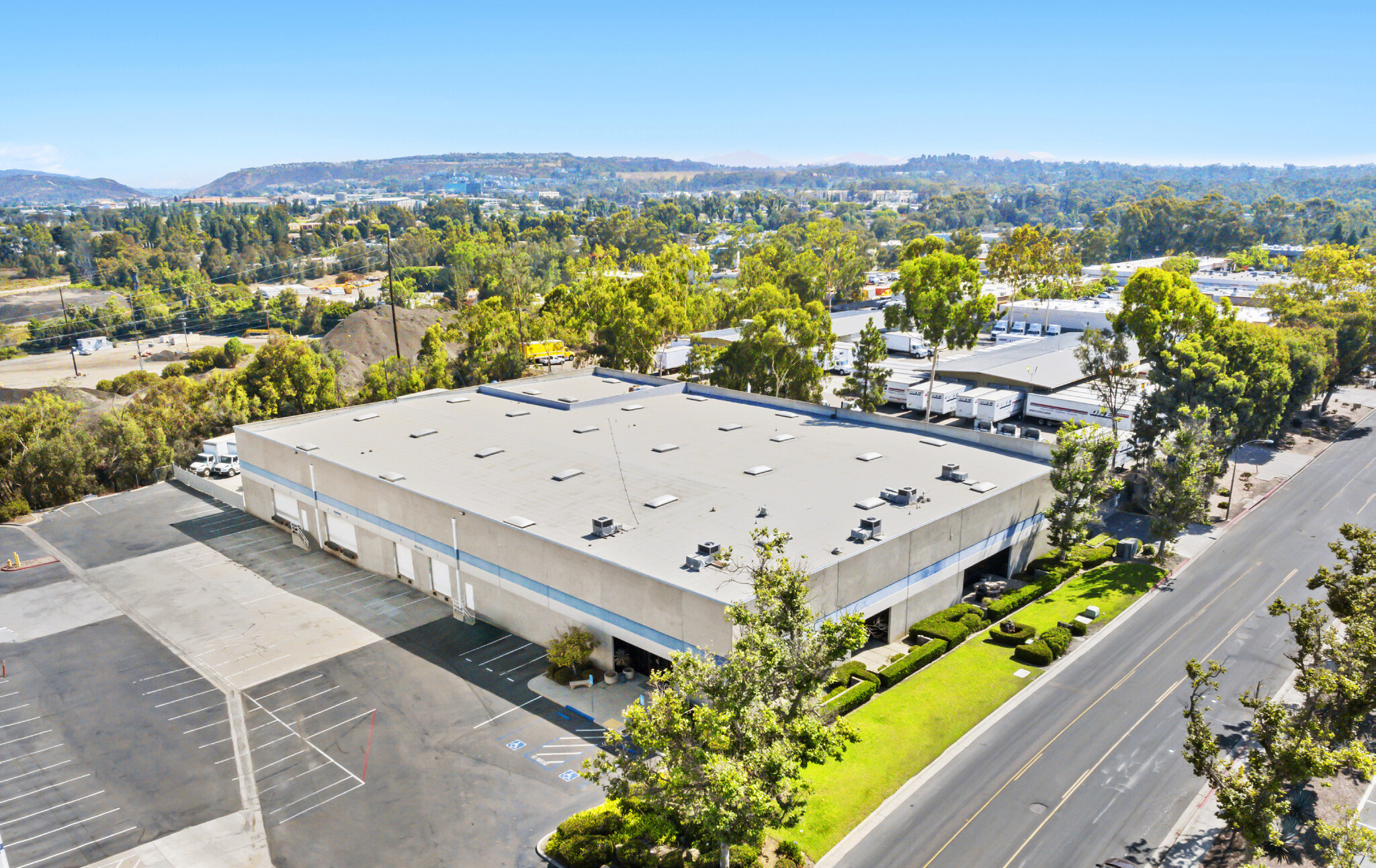 9292 Activity Rd, San Diego, CA for lease Building Photo- Image 1 of 5