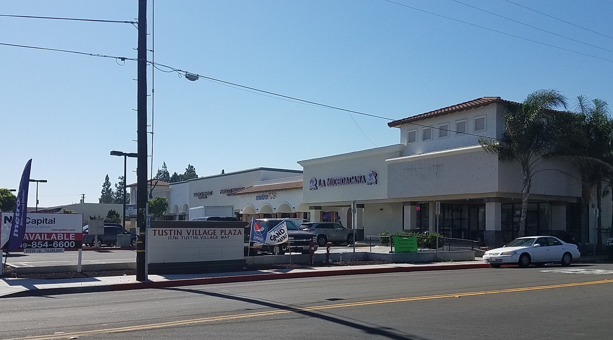15761 Tustin Village Way, Tustin, CA for lease Building Photo- Image 1 of 5