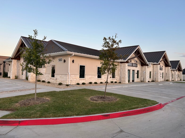 560 W Frontier Pky, Celina, TX for lease - Building Photo - Image 2 of 7