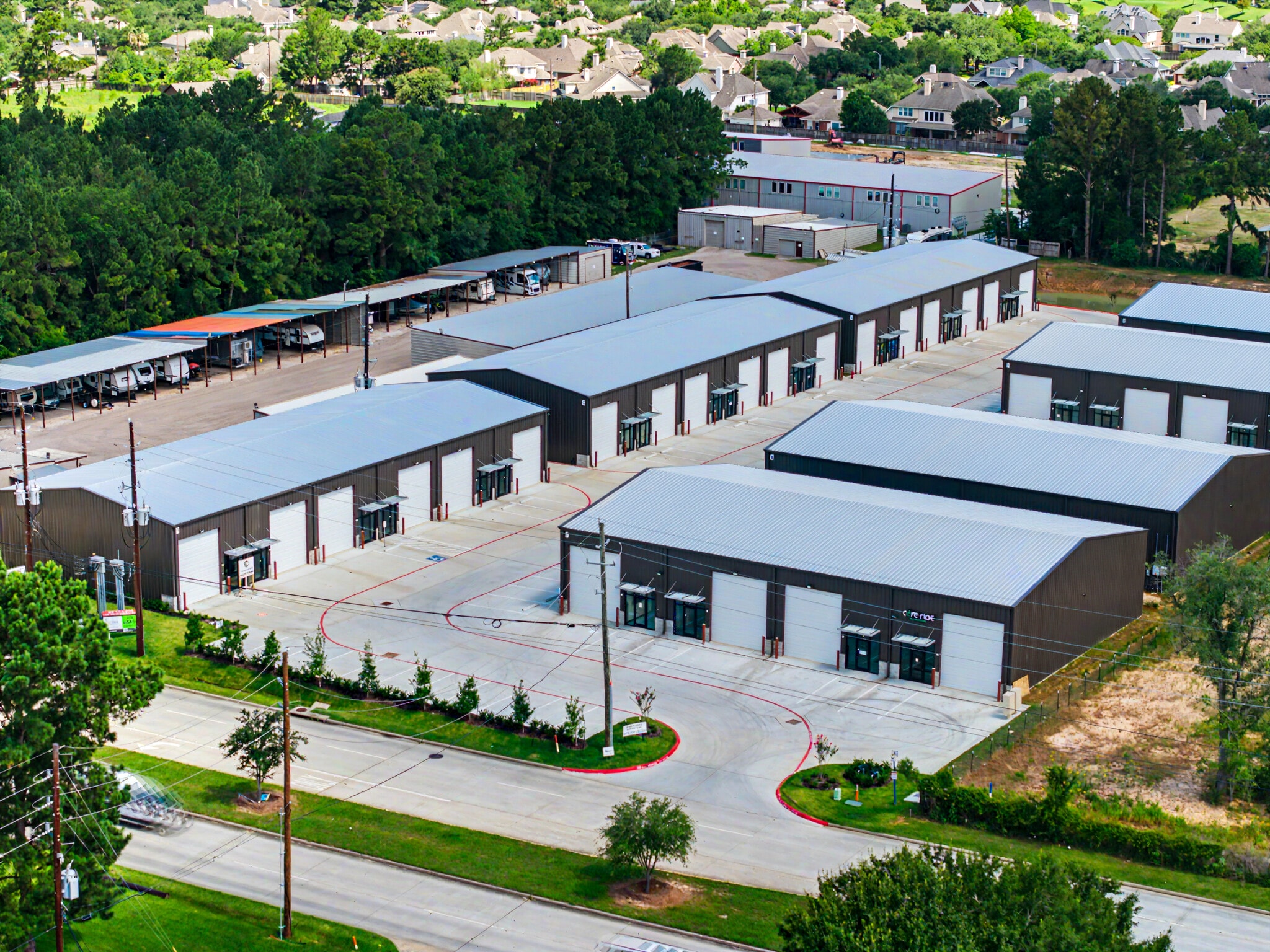 12338 Spring Cypress Rd, Tomball, TX for lease Building Photo- Image 1 of 21