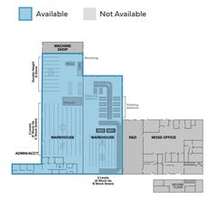 440 Rutherford St, Goleta, CA for lease Floor Plan- Image 1 of 1