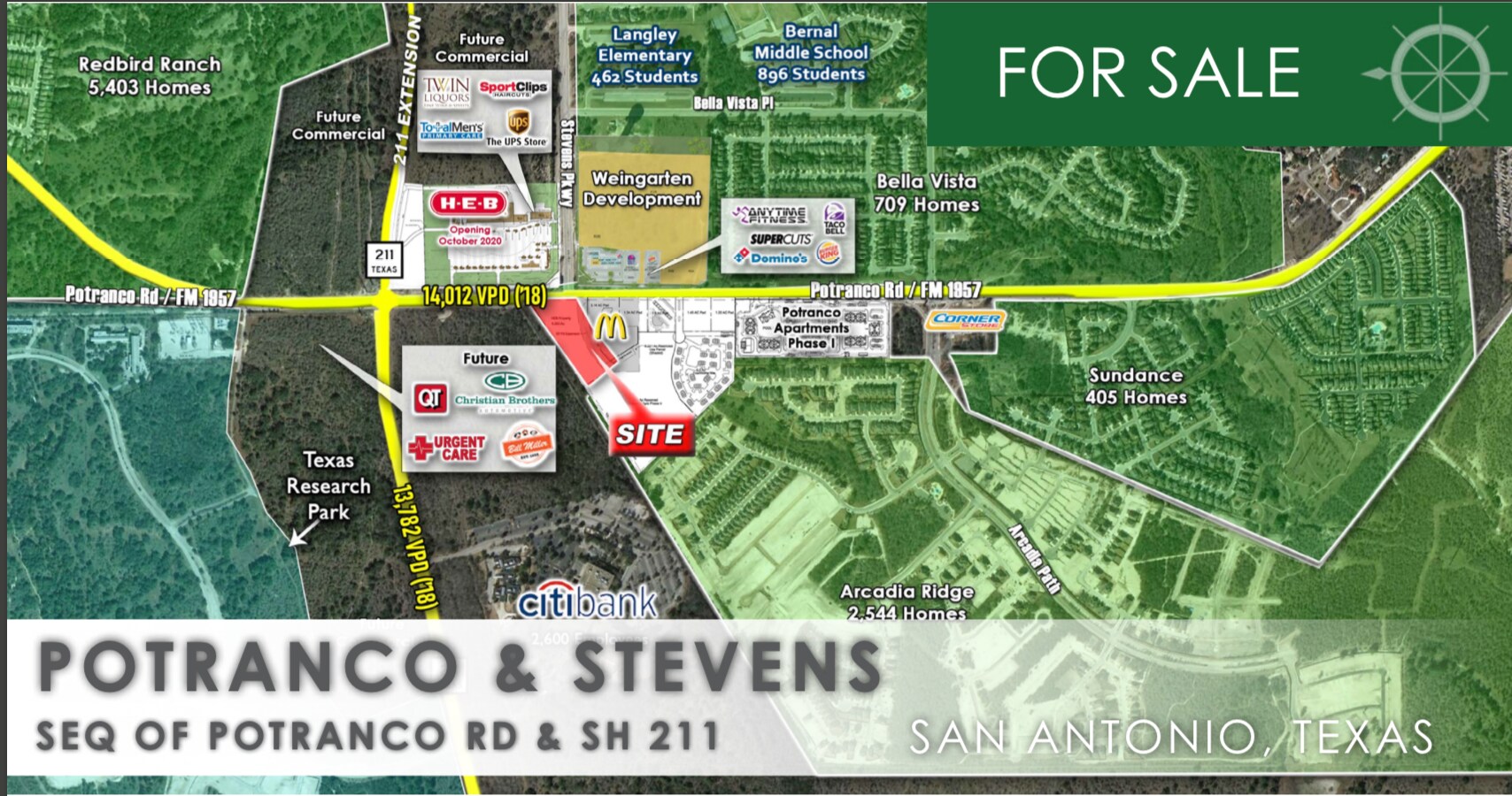 Seq, San Antonio, TX for sale Building Photo- Image 1 of 1