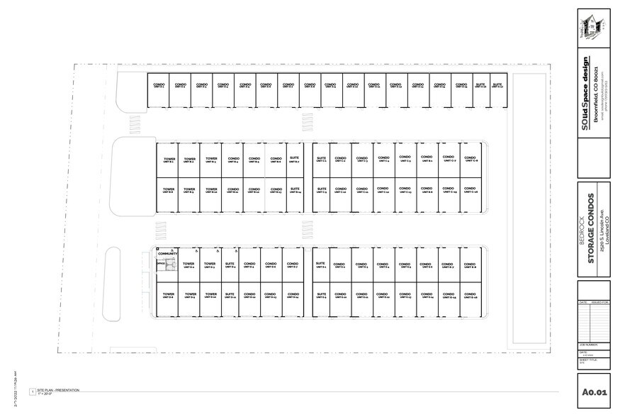 2520 S Lincoln Ave, Loveland, CO for sale - Site Plan - Image 1 of 1