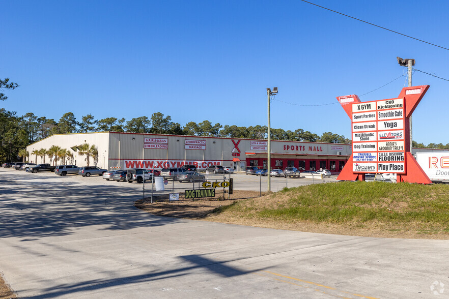 568 George Bishop Pky, Myrtle Beach, SC for lease - Primary Photo - Image 1 of 5