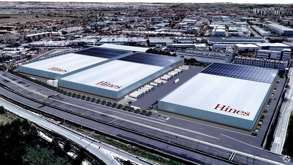 Avenida de Aragón, 408, Madrid, Madrid for lease - Primary Photo - Image 2 of 6