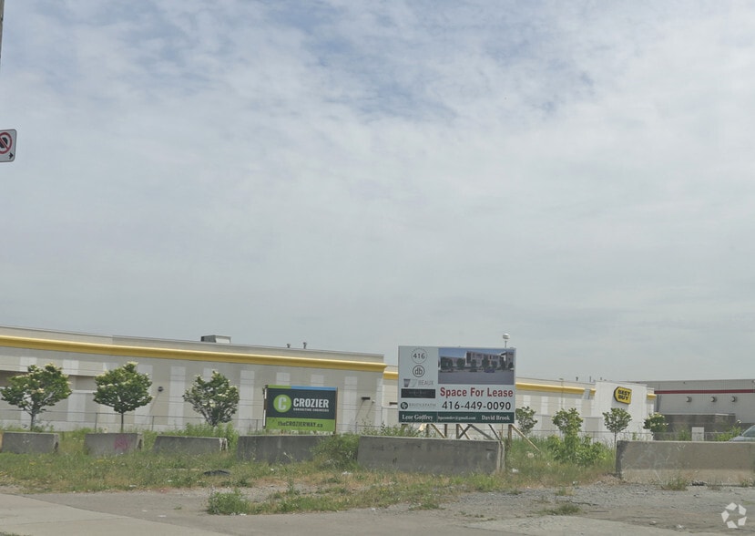 721 Wilson Ave, Toronto, ON for lease - Primary Photo - Image 1 of 6