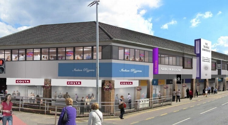 Kirkintilloch Rd, Bishopbriggs for lease - Building Photo - Image 2 of 8