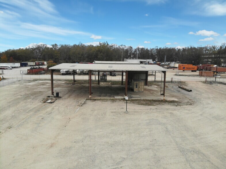 289 Telfair Rd, Savannah, GA 31415 IOS Yard Near Port Yard B