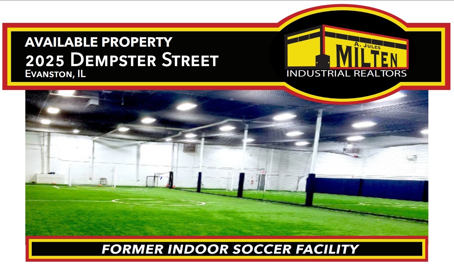 2025 Dempster St, Evanston, IL 60201