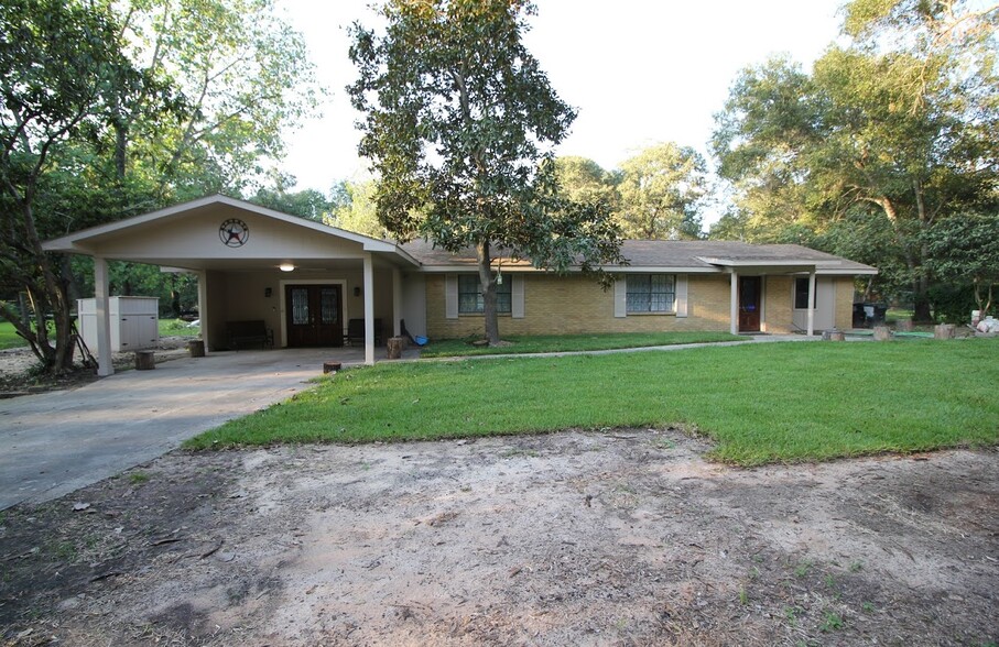 9164 Sharyn Dr, Conroe, TX for lease - Building Photo - Image 1 of 5