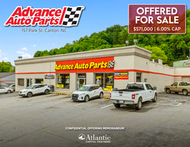 Advance Auto Parts - NNN Property