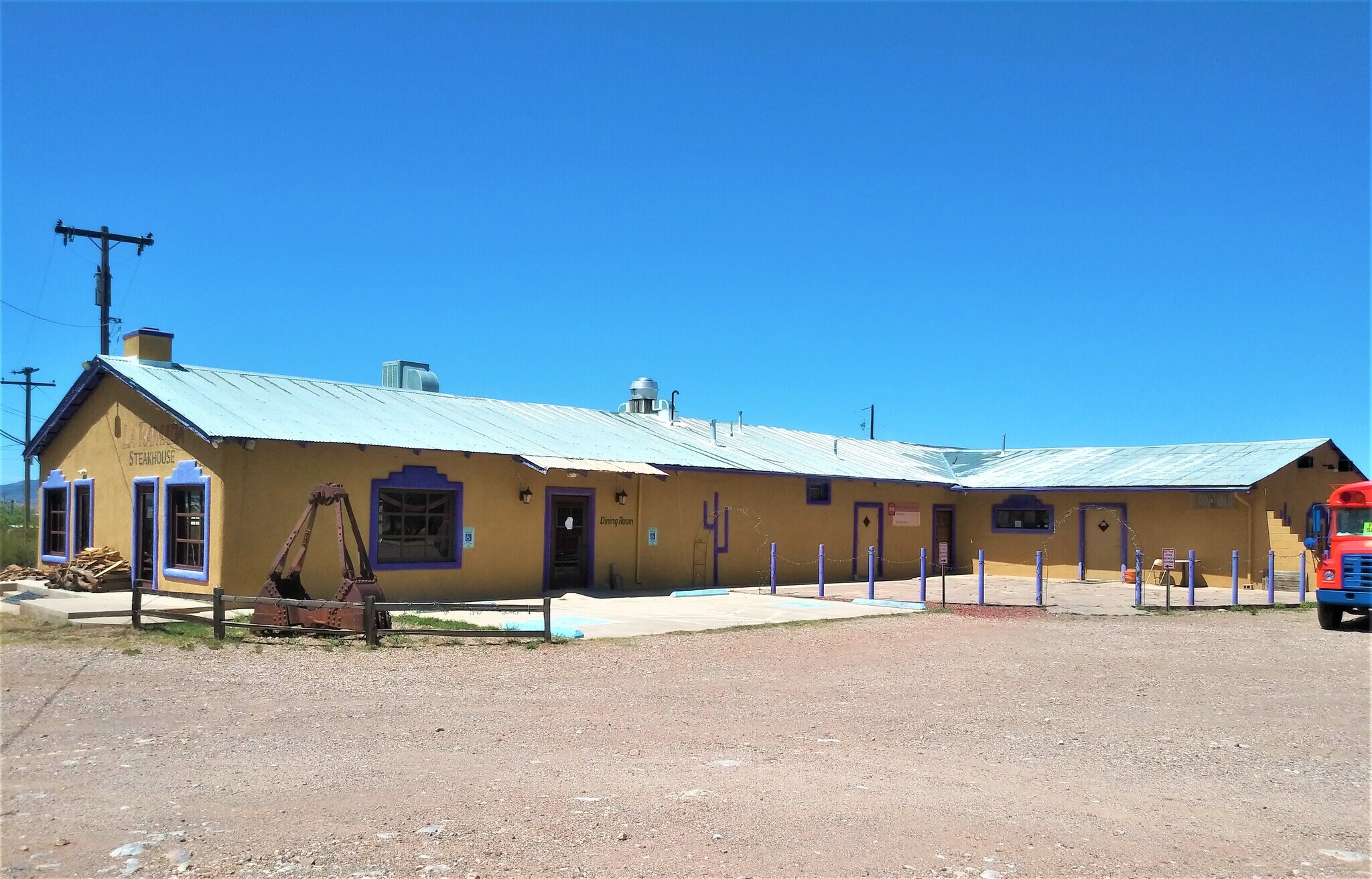1948 S Naco Hwy, Bisbee, AZ for sale Primary Photo- Image 1 of 1