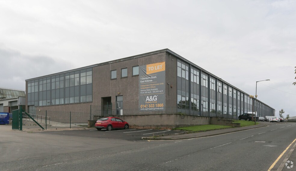 1 Glenburn Rd, East Kilbride, G74 5BA Industrial for Lease