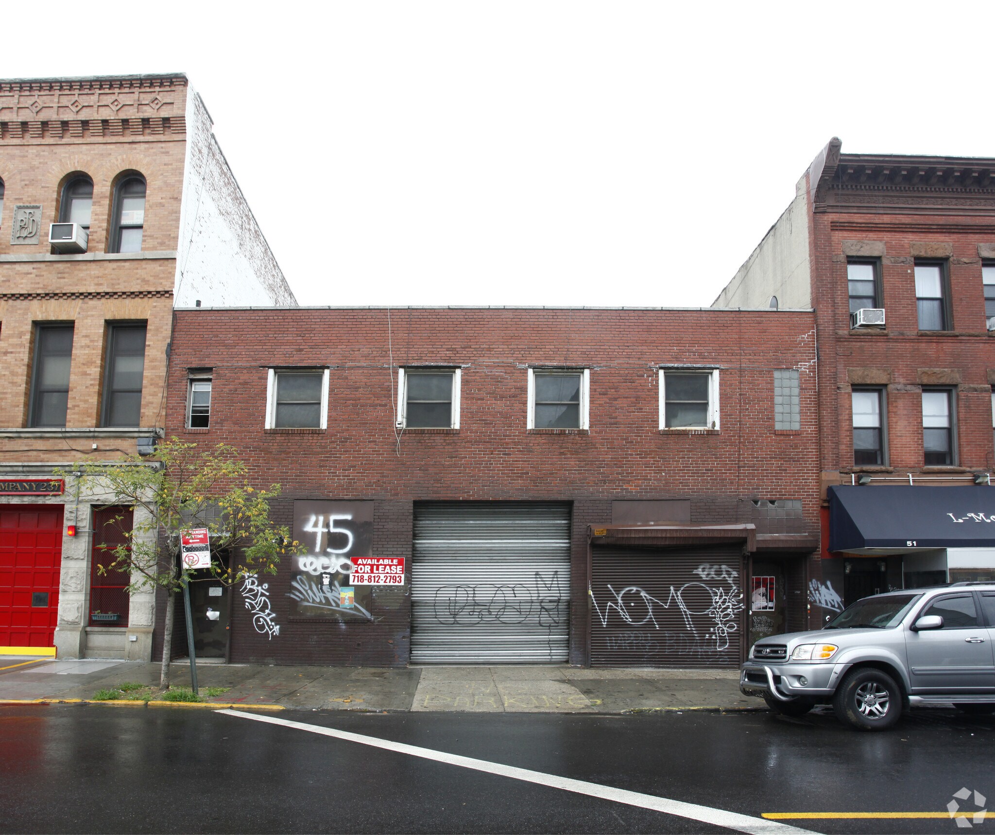 45 Ave, Brooklyn, NY 11206 Industrial For Sale