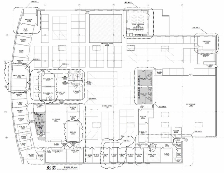 585 Slawin Ct, Mount Prospect, IL for lease - Site Plan - Image 1 of 16