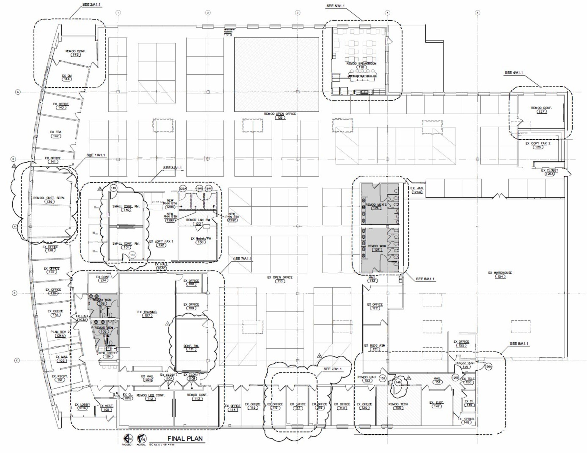 585 Slawin Ct, Mount Prospect, IL for lease Site Plan- Image 1 of 17