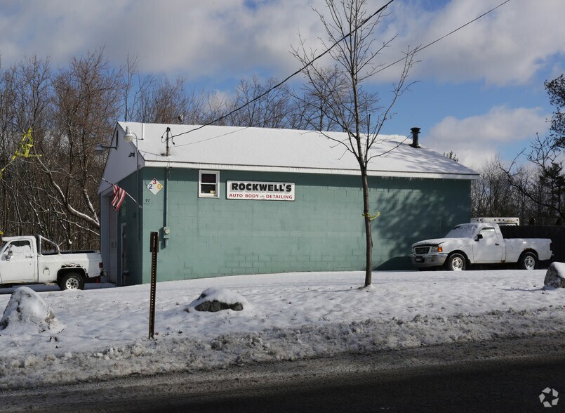 97 Morris Rd, Schenectady, NY for sale - Primary Photo - Image 1 of 1